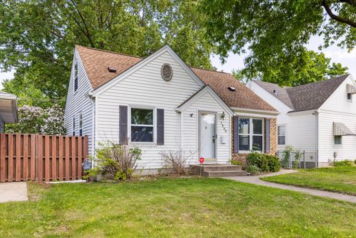 Luxus-Haus in Minneapolis, Hennepin County