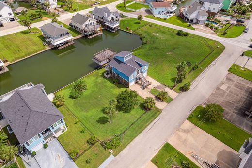Arsa Tiki Island, Galveston County