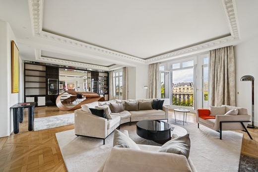 Apartment / Etagenwohnung in La Muette, Auteuil, Porte Dauphine, Paris