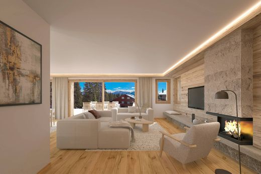 Apartament w Crans-Montana, Sierre District