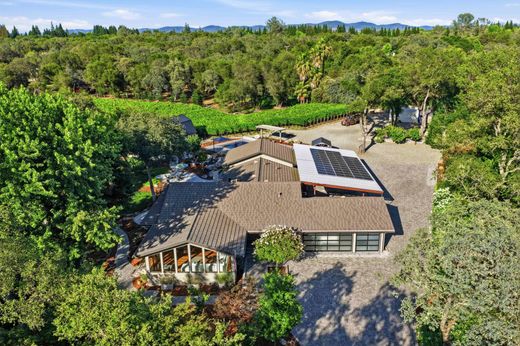 Luxury home in Granite Bay, Placer County