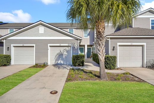 Dom miejski w Saint Augustine, Saint Johns County