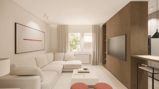 Apartment / Etagenwohnung in Madrid, Provinz Madrid