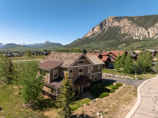 Maison de luxe à Crested Butte, Comté de Gunnison