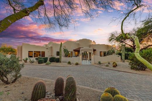 Vrijstaand huis in Scottsdale, Maricopa County