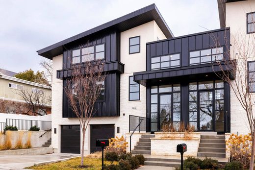 Townhouse in Salt Lake City, Salt Lake County