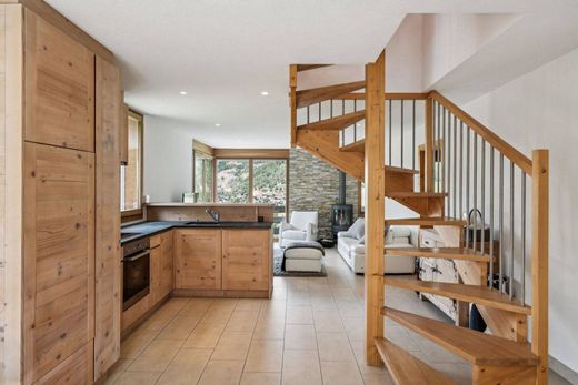 Apartamento - Saint-Jean, Sierre District