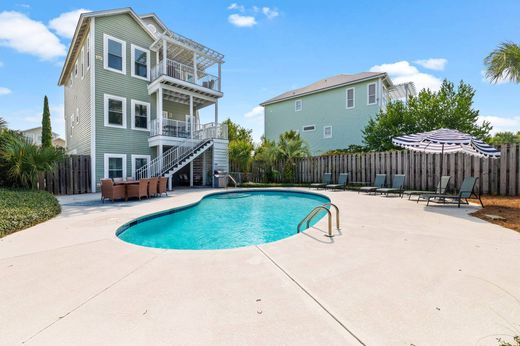 Detached House in Santa Rosa Beach, Walton County