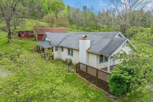 Vrijstaand huis in Burnsville, Yancey County