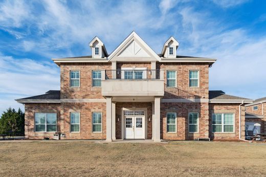 Casa di lusso a Guthrie, Logan County