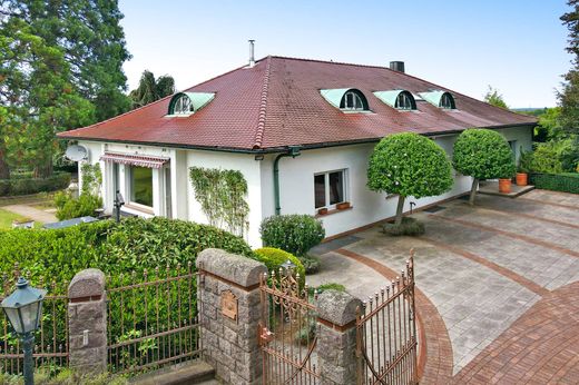 Villa in Bruchsal, Karlsruhe Region