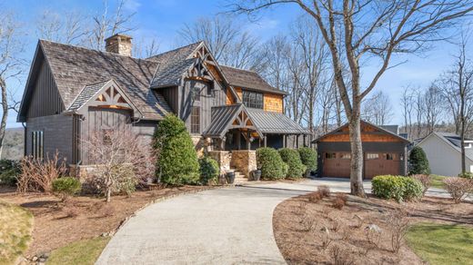 Casa en Cullowhee, Jackson County