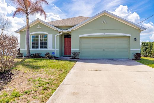 Detached House in Sebastian, Indian River County