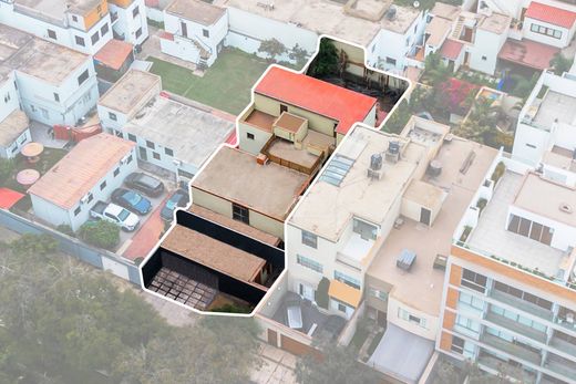 Участок, San Isidro, Lima