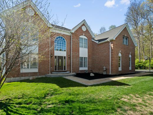 Detached House in Shrewsbury, Worcester County