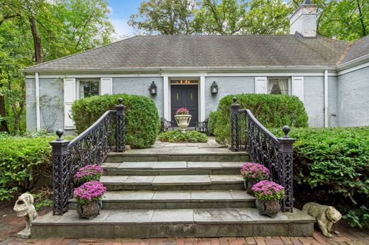 Μονοκατοικία σε Hinsdale, DuPage County