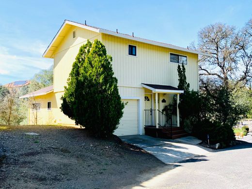 Copperopolis, Calaveras Countyの一戸建て住宅