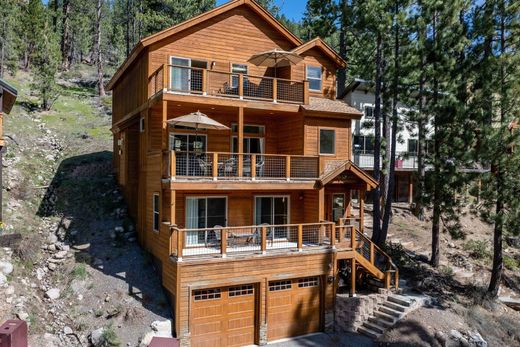 Einfamilienhaus in Truckee, Nevada County