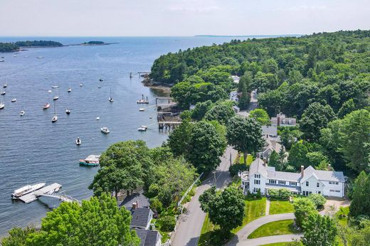 Detached House in Rockport, Knox County