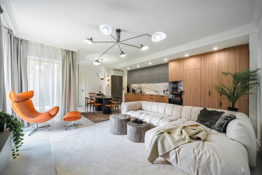 Apartment in Budapest