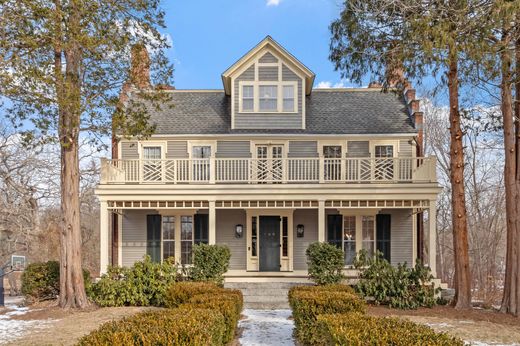 Detached House in Concord, Middlesex County