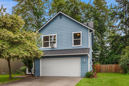 Detached House in Woodinville, King County