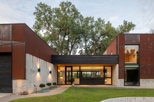 Maison individuelle à La Crescent, Comté de Houston