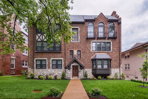 Luksusowy dom w Clayton, Saint Louis County