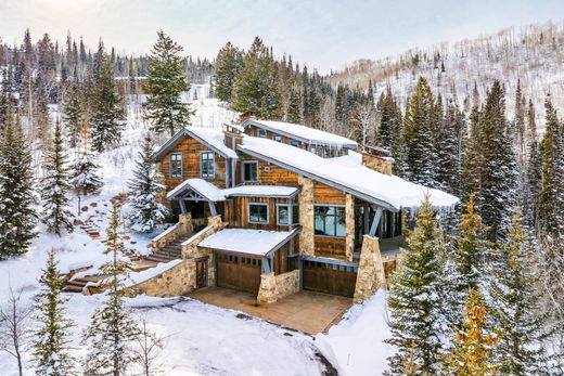 Detached House in Park City, Summit County