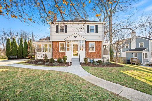 Πολυτελή κατοικία σε Chevy Chase, Washington County