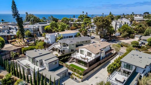 Encinitas, San Diego Countyの一戸建て住宅