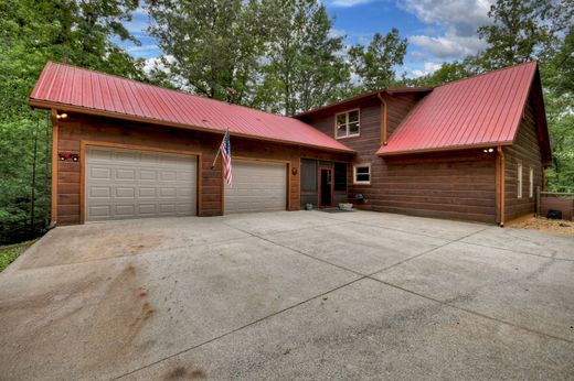 Casa Independente - Cherry Log, Gilmer County