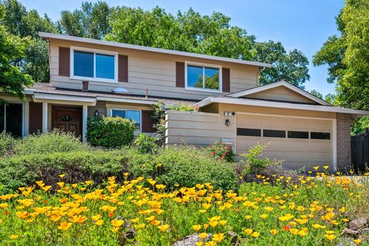 Müstakil ev Novato, Marin County