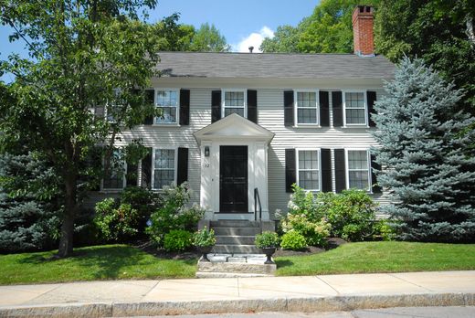 Einfamilienhaus in Concord, Middlesex County