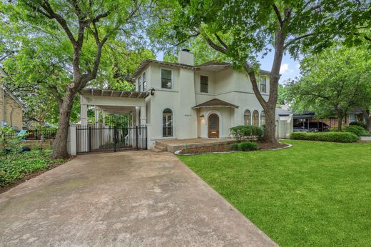 Einfamilienhaus in Dallas, Dallas County