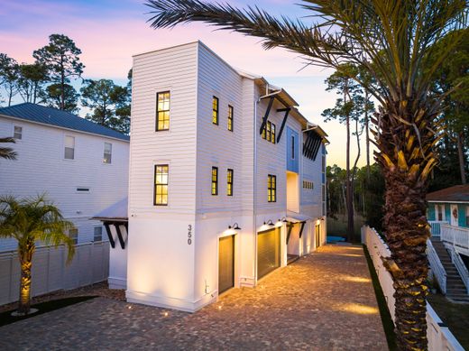 Detached House in Santa Rosa Beach, Walton County