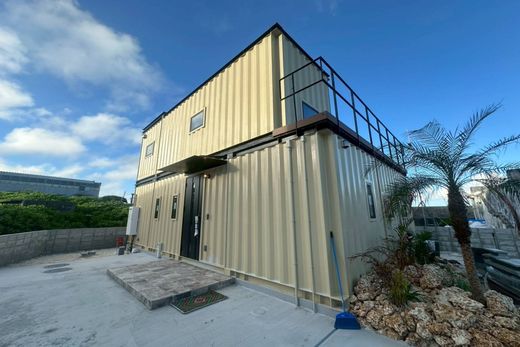 Detached House in Miyakojima, Miyakojima Shi