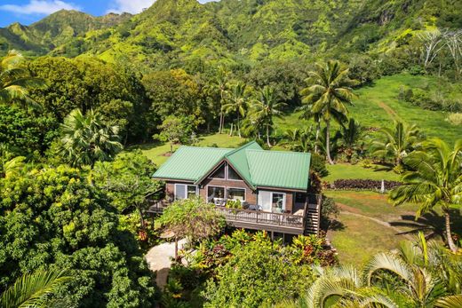 Maison individuelle à Kapa‘a, Comté de Kauai