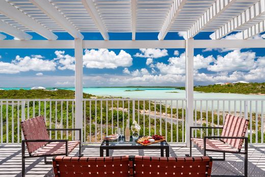 Частный Дом, Chalk Sound, Providenciales