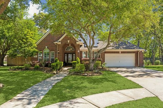 Dom jednorodzinny w Friendswood, Galveston County