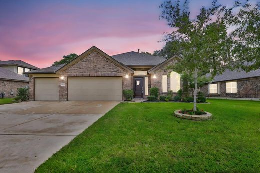 Vrijstaand huis in Crosby, Harris County