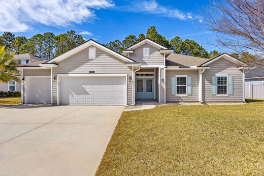 Luxury home in Fernandina Beach, Nassau County
