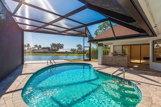 Müstakil ev Naples, Collier County