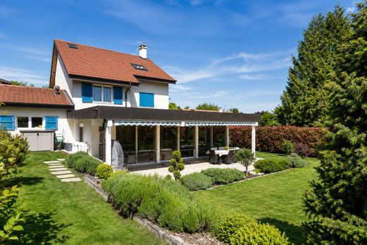 Элитный дом, Crans-près-Céligny, Nyon District