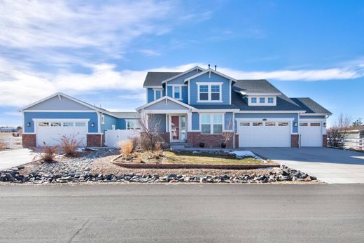 Vrijstaand huis in Longmont, Boulder County