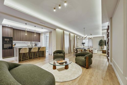 Daire Madrid, Provincia de Madrid