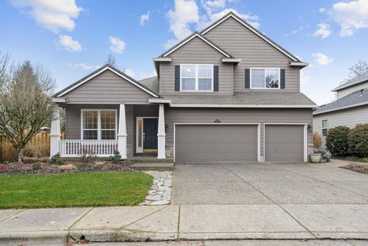 Maison de luxe à Wilsonville, Comté de Clackamas