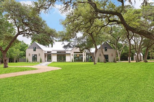 Landhuis in Round Top, Fayette County