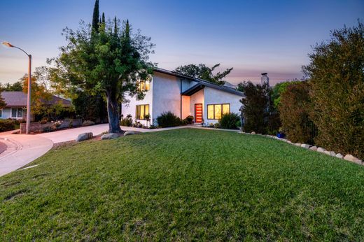 Detached House in Ojai, Ventura County