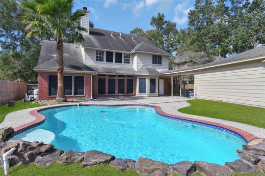 Detached House in Kingwood, Harris County